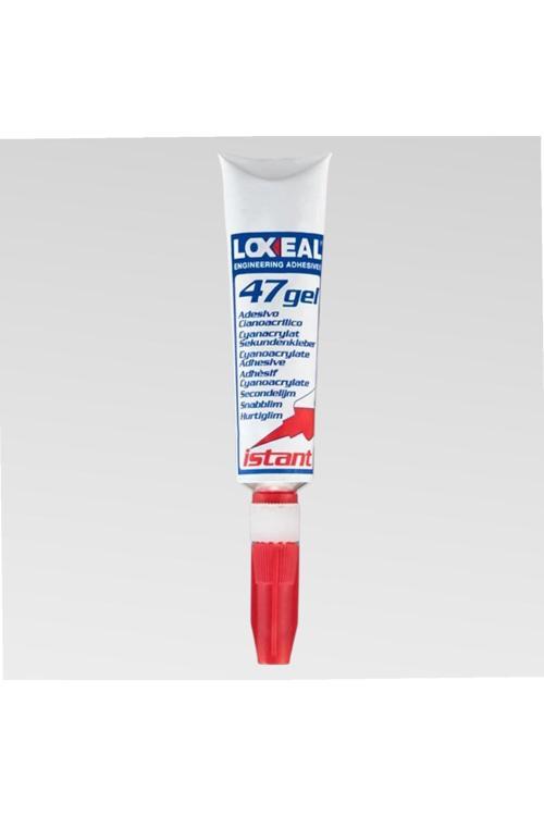 47 Jel Hızlı Yapıştırıcı 20 Gr