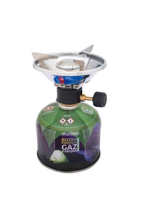 Orgaz K-193-230 Vidalı Kamp Ocağı  230 Gr Kartuş