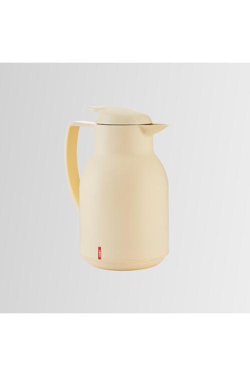 Çift Cidarlı Cam 1 Lt Piknik Kamp Termos