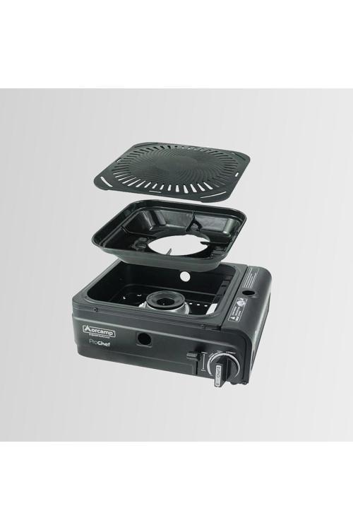 Ck-509 Pro Chef Izgara Ve Kamp Ocak