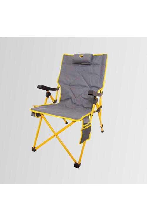 Avfoni Comfort 3 Kademeli Katlanabilir Kamp Sandalyesi