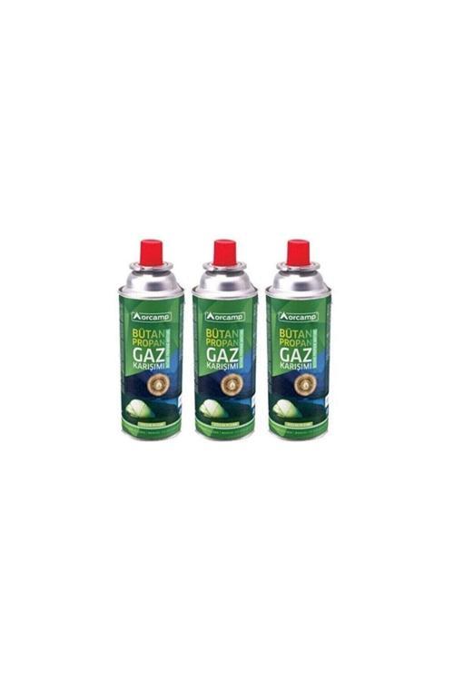 Kts-227 Gaz Kartuşu 3'Lü Set 227 Gr