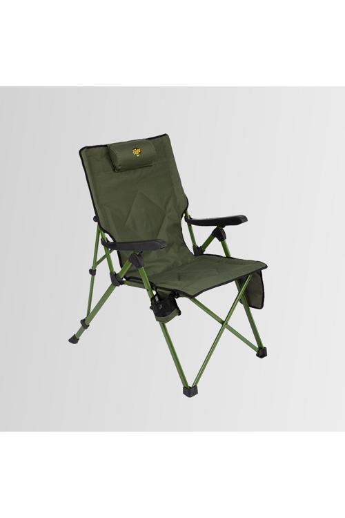 Avfoni Comfort 3 Kademeli Katlanabilir Kamp Sandalyesi