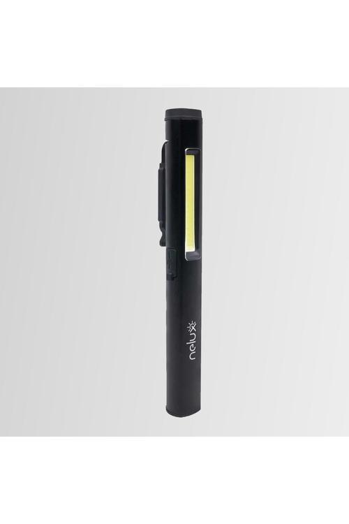 Nx-400 Nelux Nerd 400 Kalem Fener - Su Geçirmez
