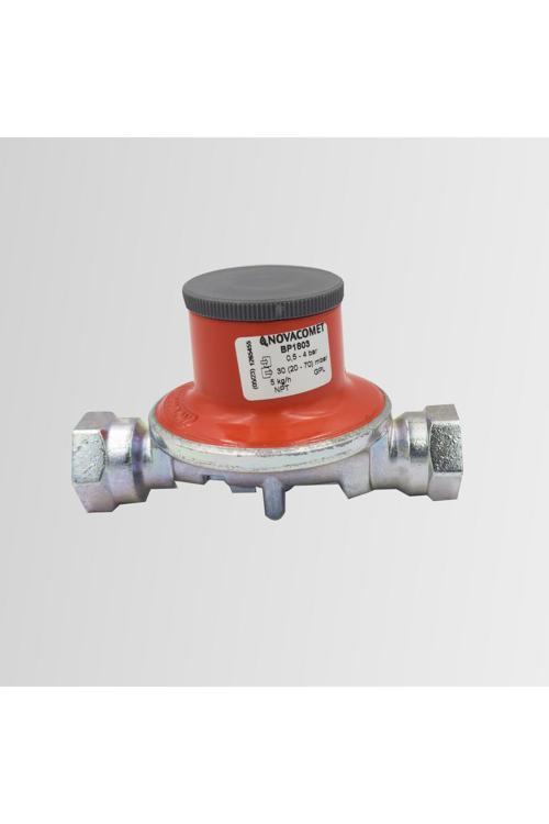 5 Kg/H Bp - 1803 Dedantör Regülatör Novacomet (Kombi) Tüp Başlığı