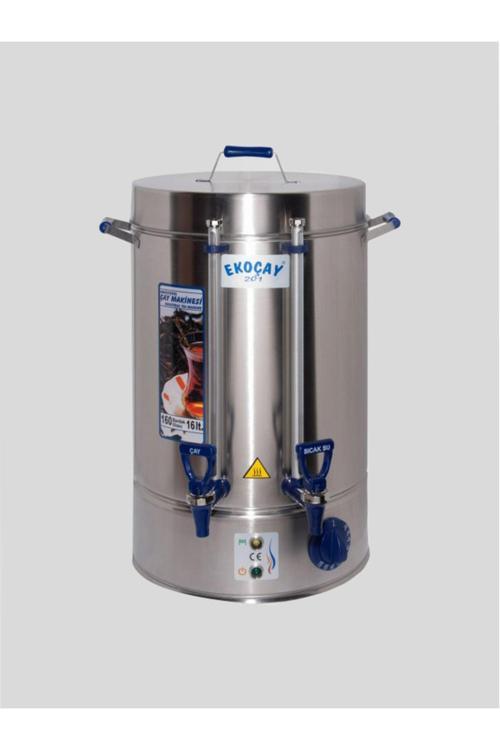 Elektrikli Semaver 160 Bardak Çay Otomatı