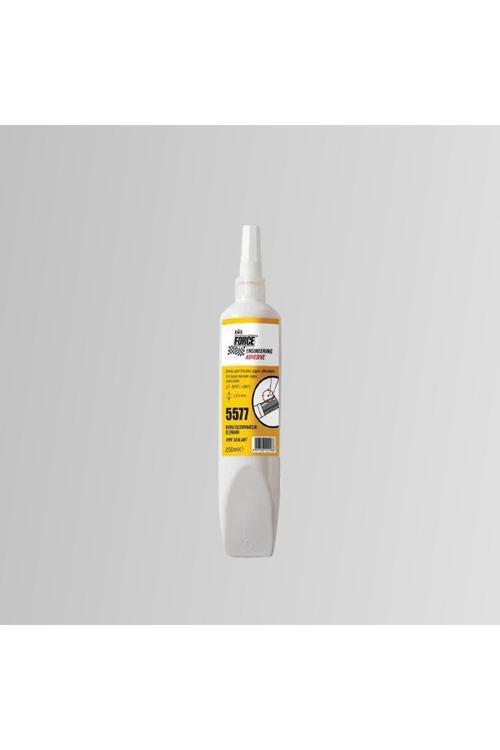 5577 Boru Dişli Macun Sızdırmazlık Elemanı Teflon Sıvı Conta Keten 250 Ml