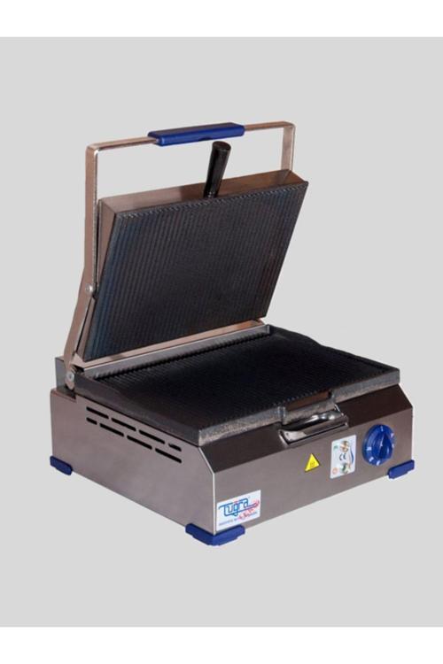 Te-7600 12 Dilim Döküm Elektrikli Eko Tost Makinesi