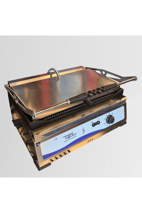 Tb7800 20 Dilim Döküm Elektrikli Tost Makinası
