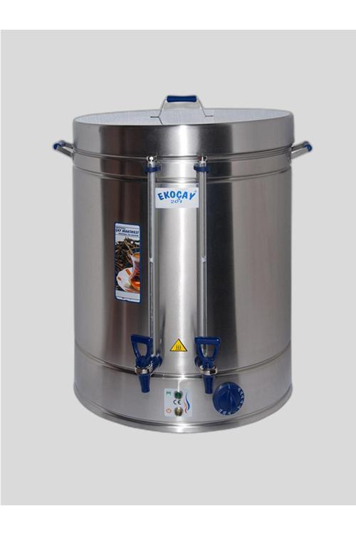 Elektrikli Semaver 45 Litre 500 Bardak Çay Otomatı E-1500