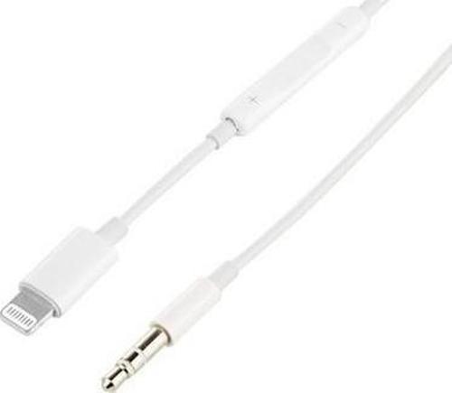 Iphone Uyumlu Aux Kablosu Ses Kontrollü