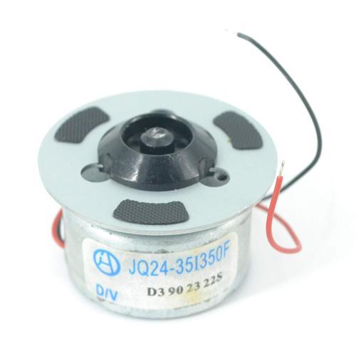 JQ24-35I350F 24MM Dc Motor – Cd/dvd Mekanizması ve Hobi Projeleri Için