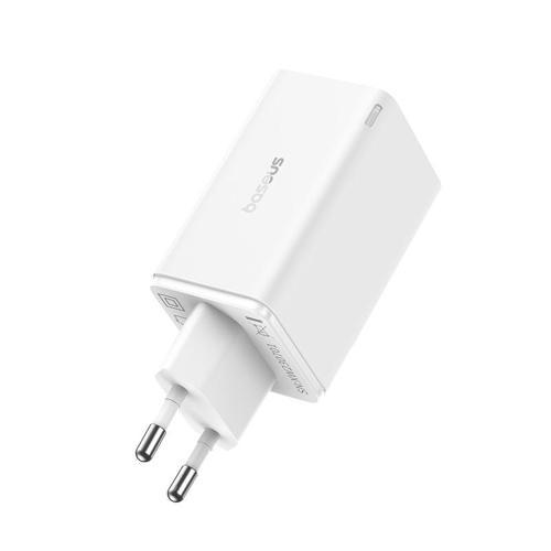 GAN6 65W ADAPTÖR +100W KBL BEYAZ