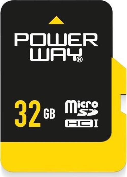 32 Gb MicroSd Hafıza Kartı ve Adaptör