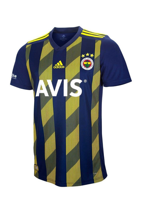 Strıped 19 Jsy Lacivert Erkek Forma 100481863