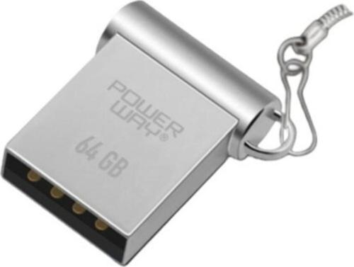 64 GB Metal Mini USB Flash Bellek USB 3.0