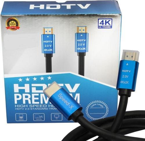 20 Metre 4K Ultra Hd 2.0 Hdmi Kablo