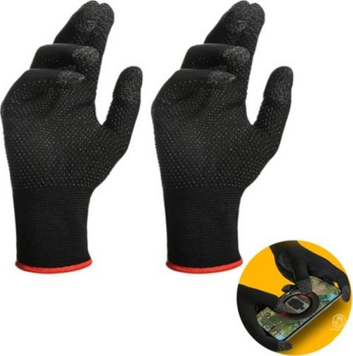 Pubg 10 Parmak Dokunmatik Profesyonel Oyuncu Eldiveni