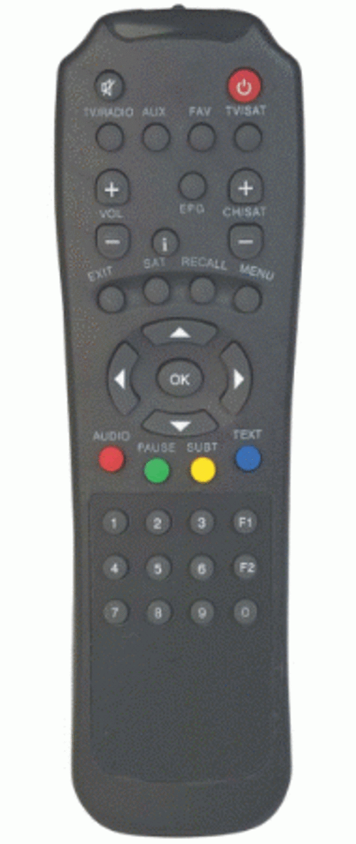 KR0969 Atlanta Uydu Kumanda