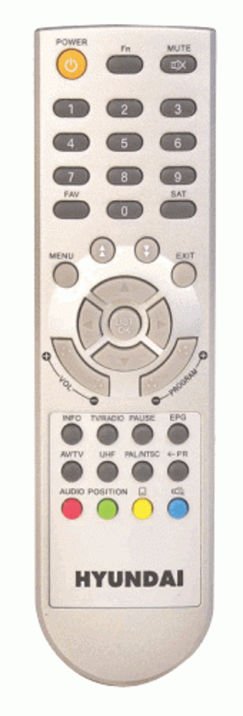 GoldMaster 70100-70300-70400 Uydu Kumanda