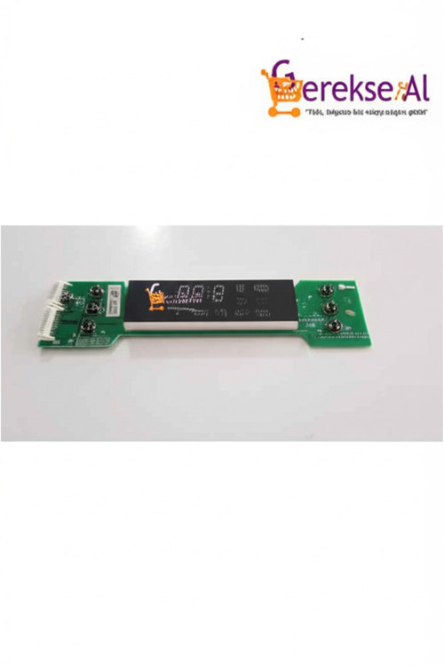 Dwfn320 Bulaşık Makina Kontrol Panel Kartı Tuş Takımı Dd81-01360A