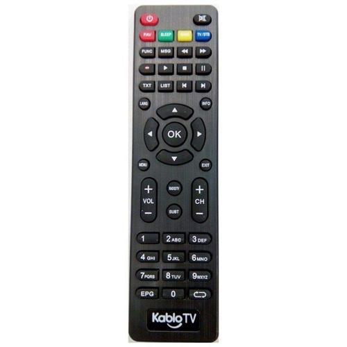 8900 HD KabloTV Teledünya Orjinal Kumanda