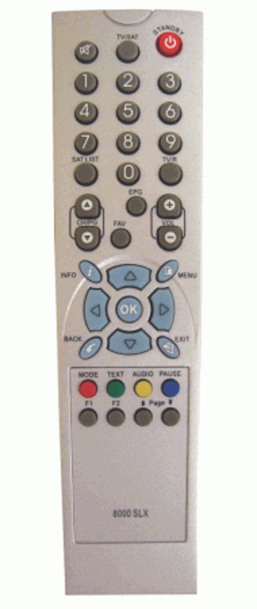 5300-6300 Uydu Kumanda