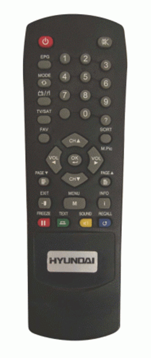 9800-9900 Uydu Kumanda