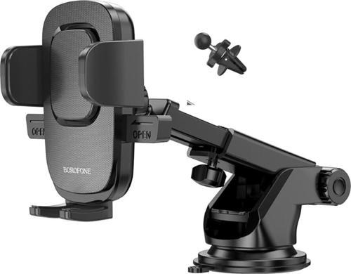 Y05-G Araç İçi Torpido ve Havakandırma İçin Telefon Tutucu Premium Seri