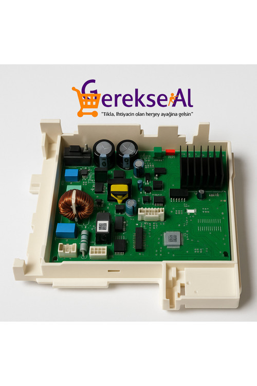 Ww90T554Daw/Ah Anakartı Dc94-10590A