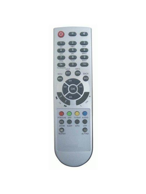SRX 3300 Uydu Kumanda