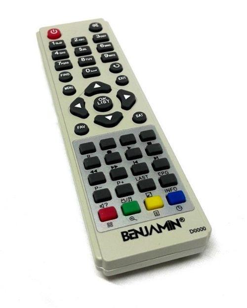 BJ-7400 Orjinal Uydu Kumanda