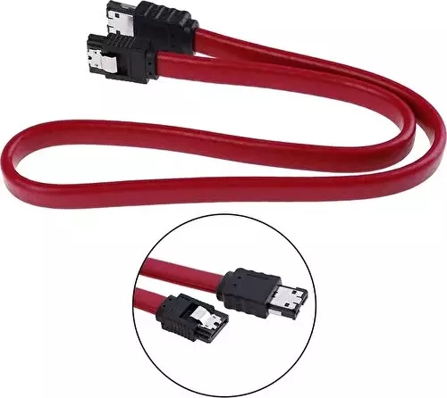 SATA TO ESATA 50CM E-SATA KABLOSU