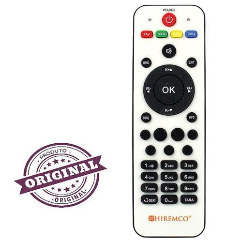 SEOUL HIREMCO ZAPPER LEDLİ MINI UYDU KUMANDA