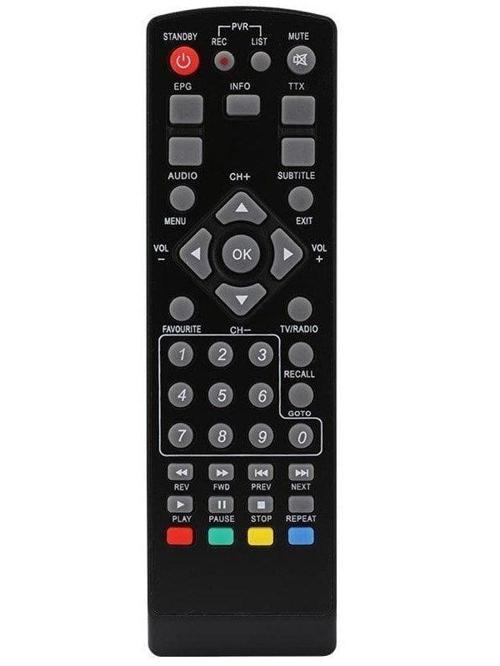 DG-112 Mini HD Uydu Kumanda