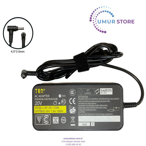 Asus X571GT-AL136 Notebook Adaptörü