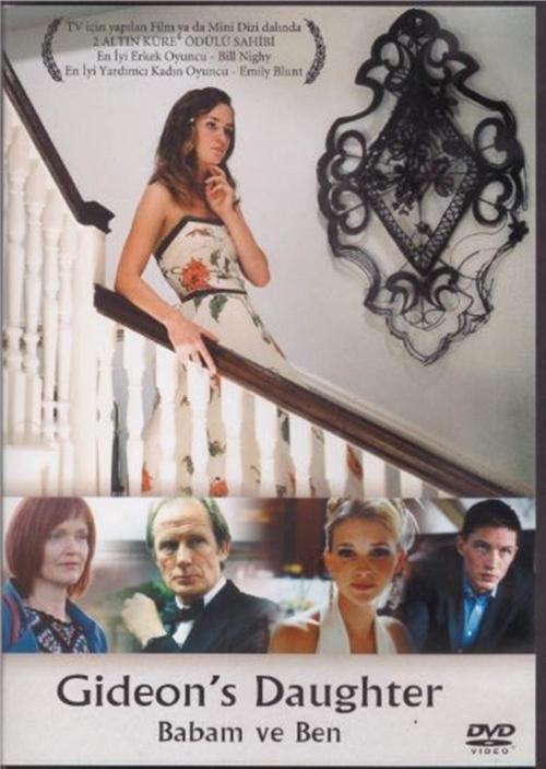 Babam ve Ben - Gideon's Daughter ( Türkçe Dublaj ) ( Ambalajında - Sıfır ) DVD