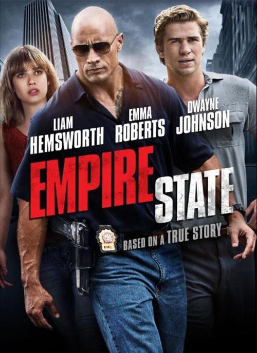 Empire State ( Türkçe Dublaj ) ( Ambalajında - Sıfır ) DVD