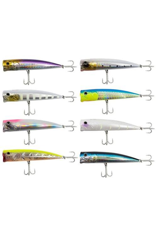 Kendo Tsubasa Bs Popper 120F 31.6Gr Maket Balık