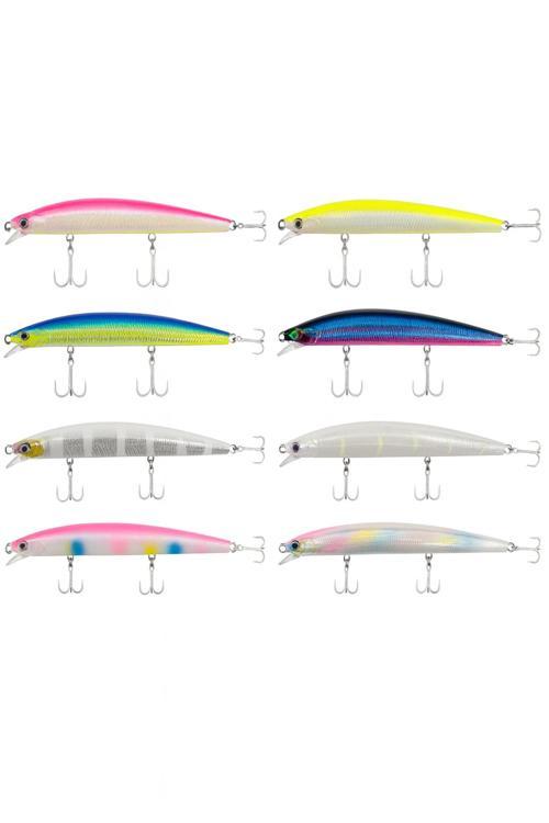 Kendo Seabass Minnow Ss 148F 21.1Gr Maket Balık