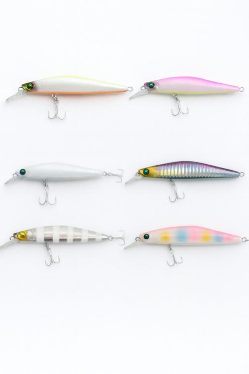 Kendo Killer Minnow 10.0 Cm 13,5 Gr Maket Balık