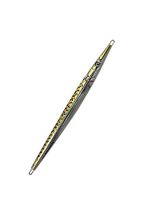 3D Needle Jig 9Cm 20Gr Metal Jig Yem Mackerel Ayu Php