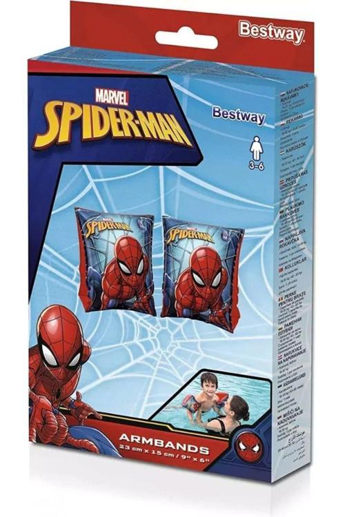 Spiderman Örümcek Adam Kolluk 23X15Cm