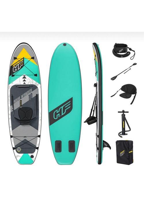 Hydro-Force 65375 Aqua Wander 305X84X12 Cm Sup Paddle Board Set