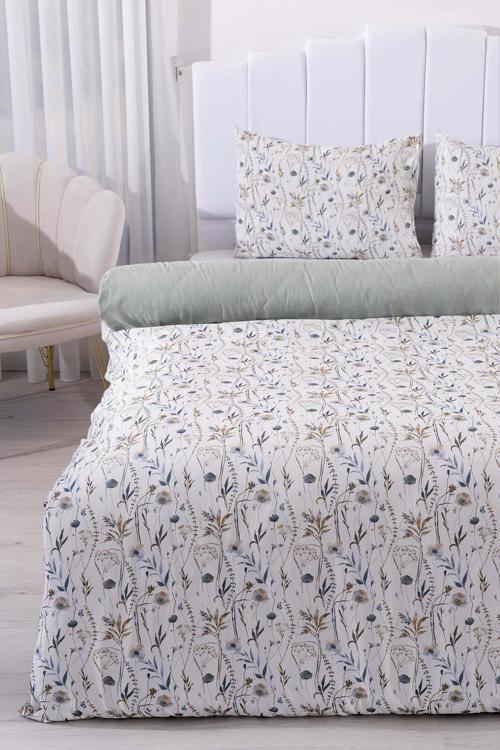 Gardenya Tek Kişilik Nevresim Takımı Pamuklu