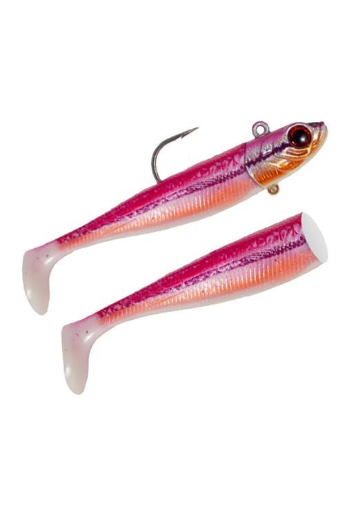 Deep Fake 18.5Cm 200Gr 2+1 Off Shore Silikon Yem