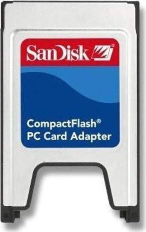 PCMCIA-CF Compact Flash Adaptör