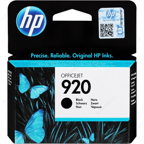 (920) Orjinal Siyah Kartuş 6000-6500-7000N-7500 | CD971AE