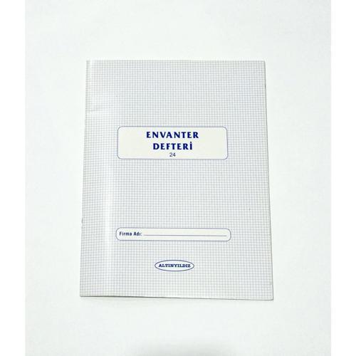 Envanter Defteri 24 Yp |  01040