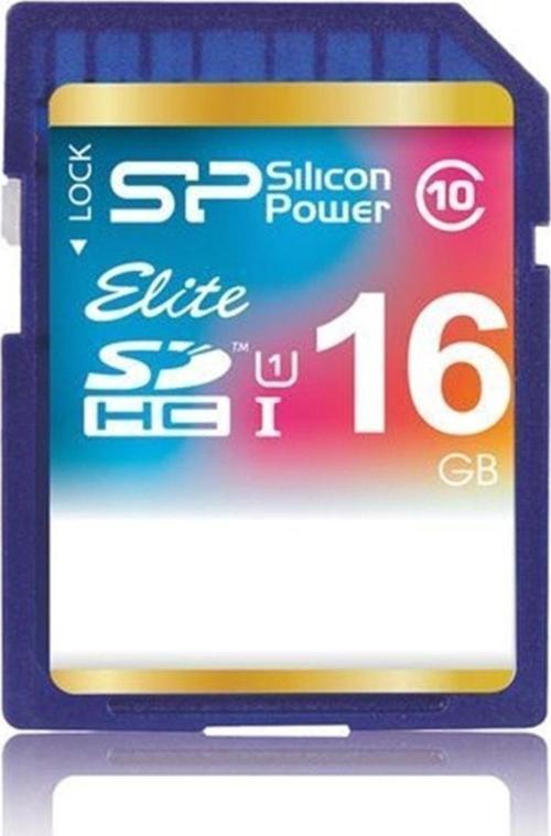 Elite 16 gb sdhc clash 10 u1 Sd Hafıza Kartı
